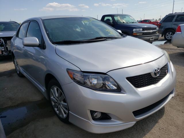 TOYOTA COROLLA BA 2010 2t1bu4ee2ac446103