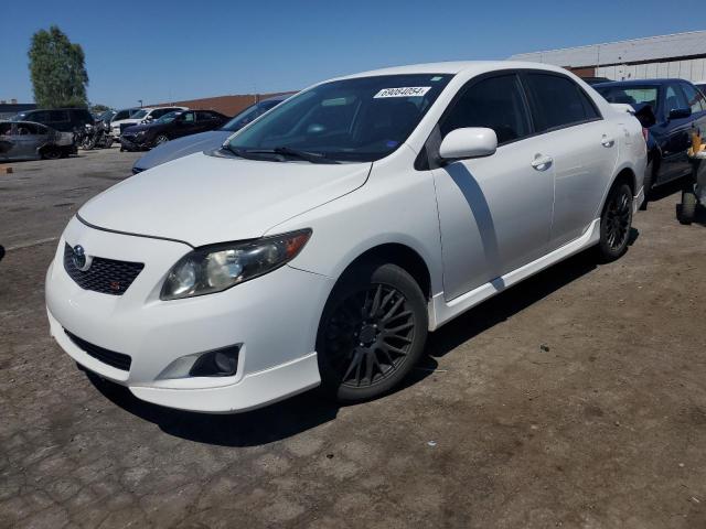 TOYOTA COROLLA BA 2010 2t1bu4ee2ac446473