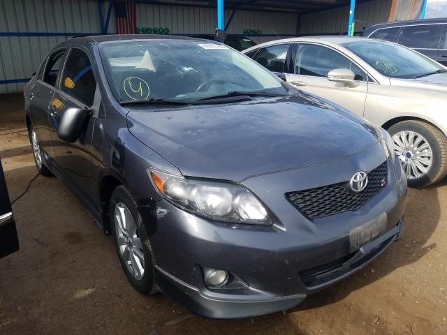 TOYOTA COROLLA BA 2010 2t1bu4ee2ac451141