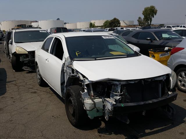 TOYOTA COROLLA BA 2010 2t1bu4ee2ac452869