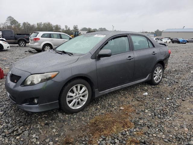 TOYOTA COROLLA 2010 2t1bu4ee2ac453701