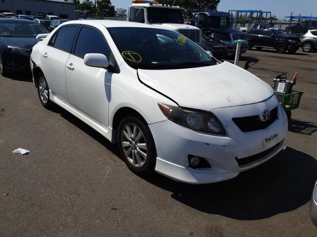 TOYOTA COROLLA BA 2010 2t1bu4ee2ac459238