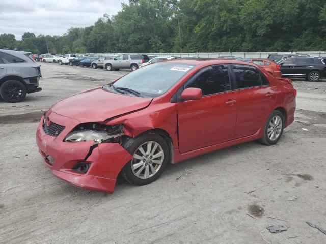 TOYOTA COROLLA 2010 2t1bu4ee2ac460891