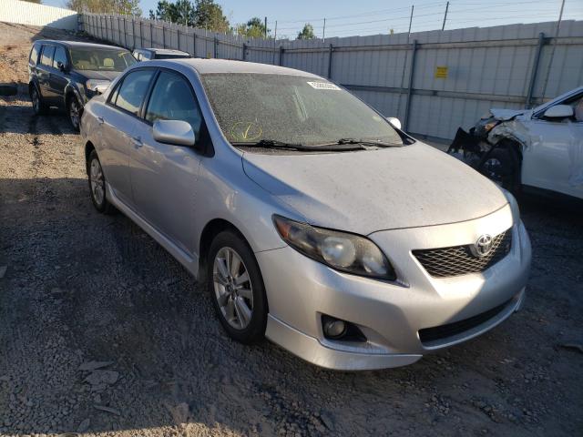 TOYOTA COROLLA BA 2010 2t1bu4ee2ac466061