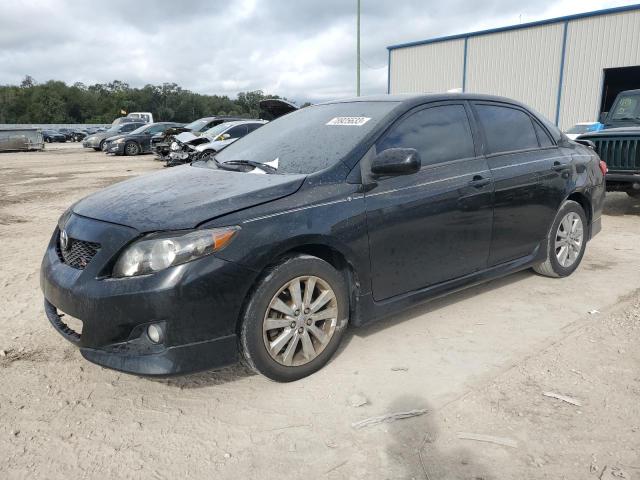 TOYOTA COROLLA 2010 2t1bu4ee2ac468442