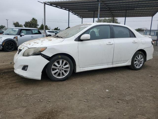 TOYOTA COROLLA 2010 2t1bu4ee2ac471390