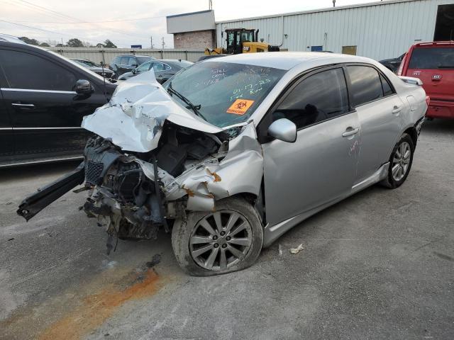 TOYOTA COROLLA BA 2010 2t1bu4ee2ac472121