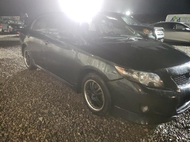 TOYOTA COROLLA BA 2010 2t1bu4ee2ac472748