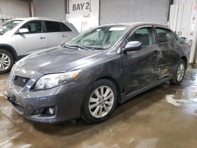 TOYOTA COROLLA 2010 2t1bu4ee2ac473219