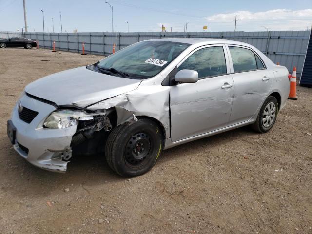 TOYOTA COROLLA 2010 2t1bu4ee2ac475035