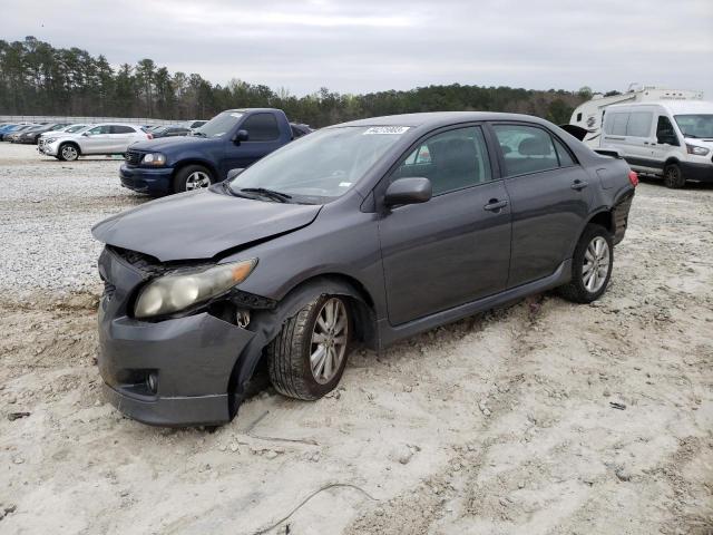 TOYOTA COROLLA BA 2010 2t1bu4ee2ac477173