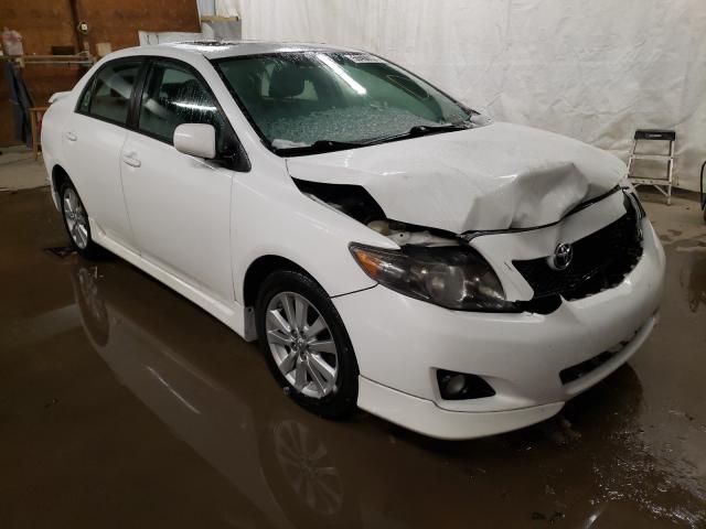 TOYOTA COROLLA BA 2010 2t1bu4ee2ac477884