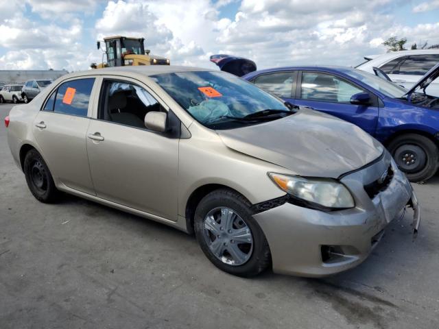 TOYOTA COROLLA BA 2010 2t1bu4ee2ac481031