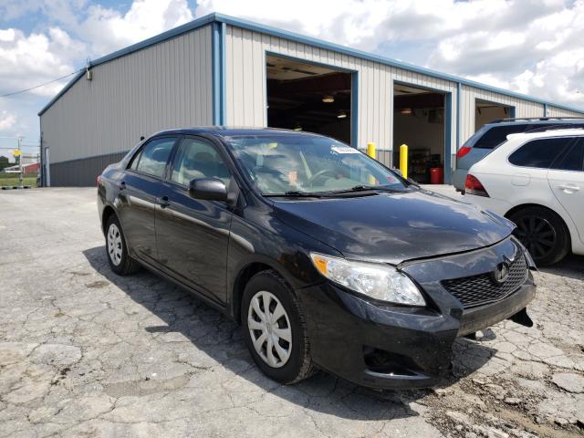 TOYOTA COROLLA BA 2010 2t1bu4ee2ac490103