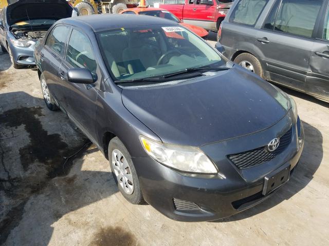 TOYOTA COROLLA 2010 2t1bu4ee2ac491476