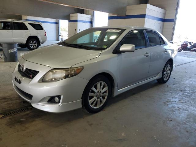 TOYOTA COROLLA BA 2010 2t1bu4ee2ac491865