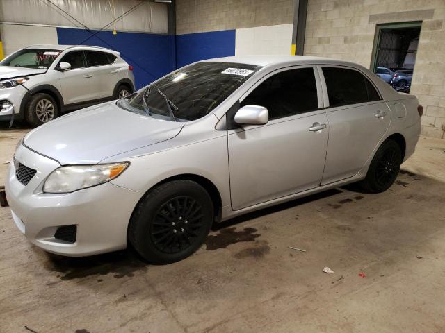 TOYOTA COROLLA BA 2010 2t1bu4ee2ac494183