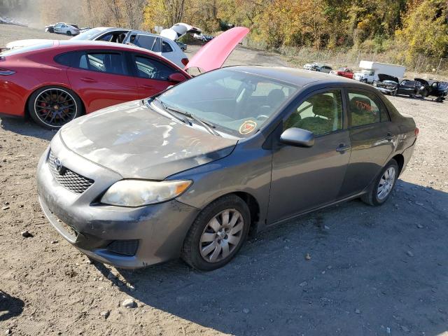 TOYOTA COROLLA 2010 2t1bu4ee2ac494555