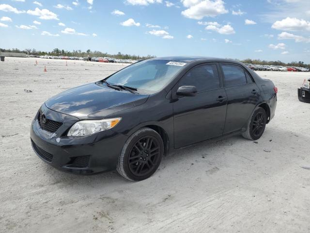 TOYOTA COROLLA 2010 2t1bu4ee2ac494796