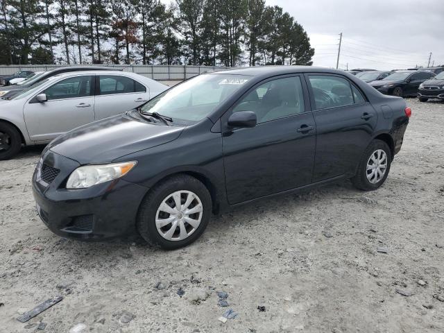 TOYOTA COROLLA 2010 2t1bu4ee2ac495382