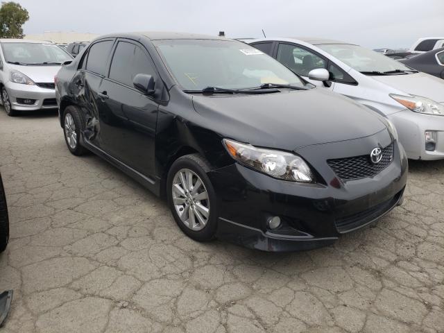 TOYOTA COROLLA BA 2010 2t1bu4ee2ac496676