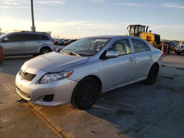 TOYOTA COROLLA BA 2010 2t1bu4ee2ac497147