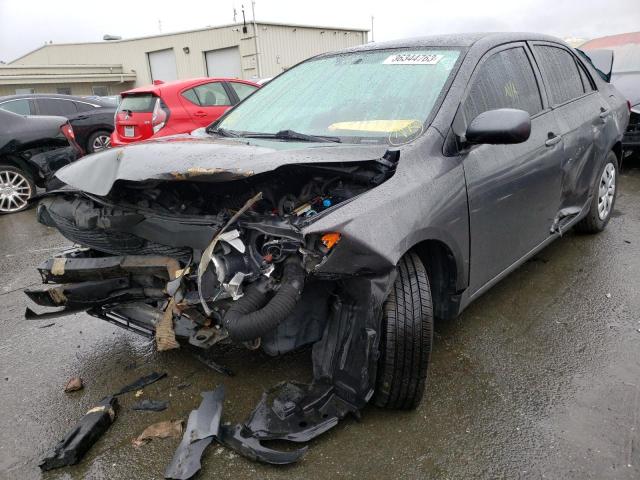 TOYOTA COROLLA BA 2010 2t1bu4ee2ac497472