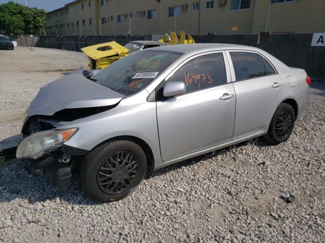 TOYOTA COROLLA BA 2010 2t1bu4ee2ac500628