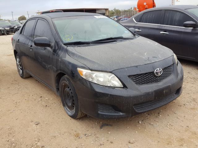 TOYOTA COROLLA BA 2010 2t1bu4ee2ac504632