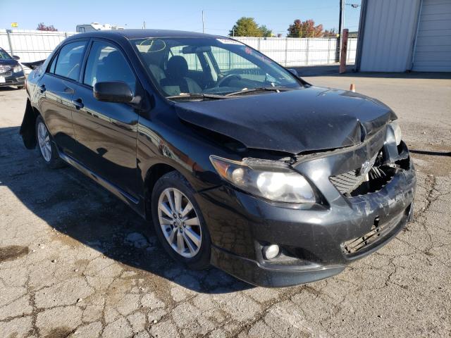 TOYOTA COROLLA BA 2010 2t1bu4ee2ac505893