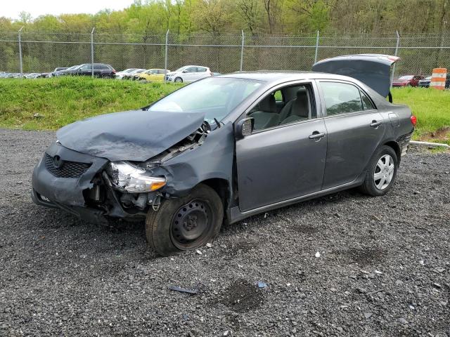 TOYOTA COROLLA 2010 2t1bu4ee2ac508387