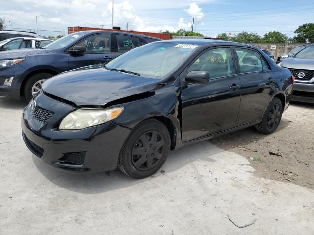 TOYOTA COROLLA BA 2010 2t1bu4ee2ac513296