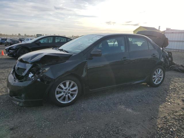 TOYOTA COROLLA BA 2010 2t1bu4ee2ac513752