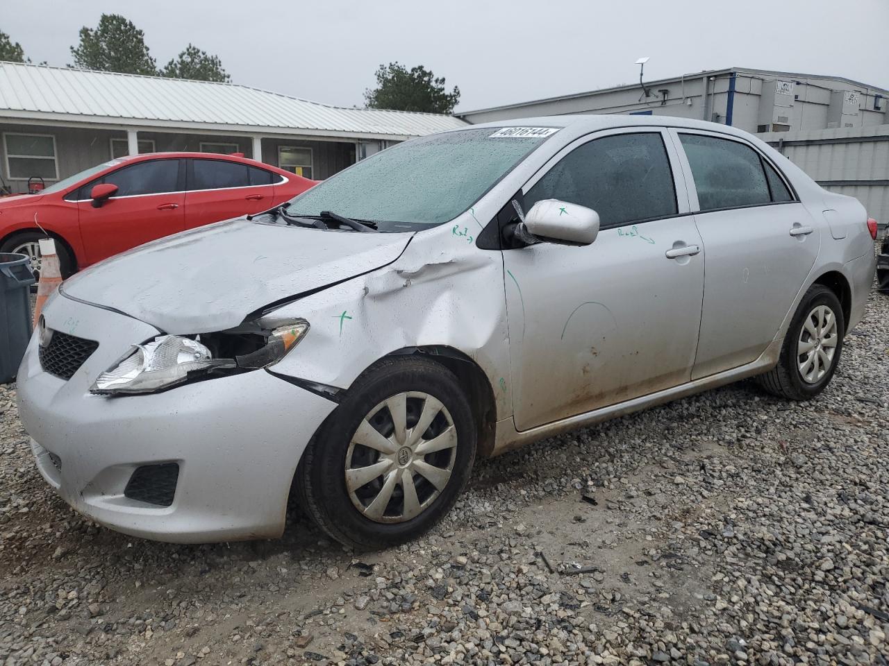 TOYOTA COROLLA 2010 2t1bu4ee2ac515484