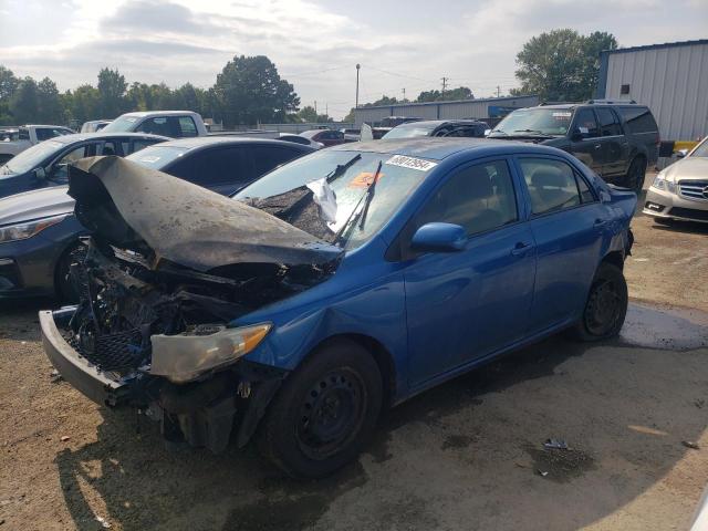 TOYOTA COROLLA BA 2010 2t1bu4ee2ac517719