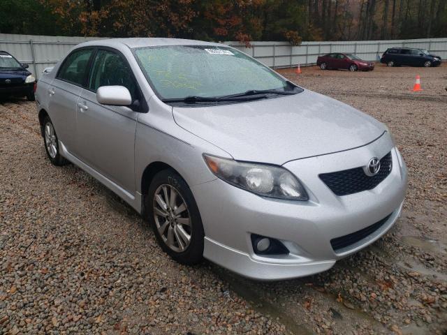 TOYOTA COROLLA BA 2010 2t1bu4ee2ac518207