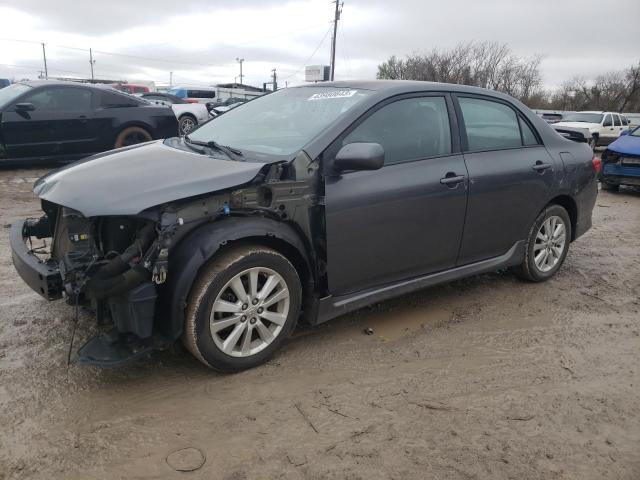 TOYOTA COROLLA BA 2010 2t1bu4ee2ac518465