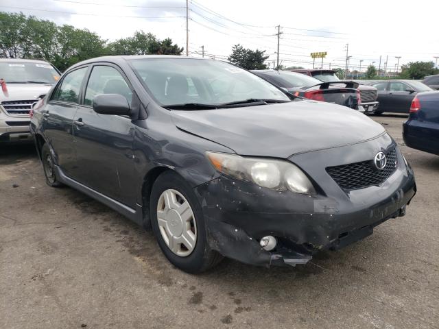 TOYOTA COROLLA BA 2010 2t1bu4ee2ac519700