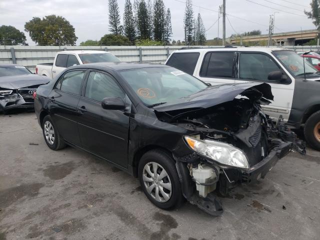 TOYOTA COROLLA BA 2010 2t1bu4ee2ac519812