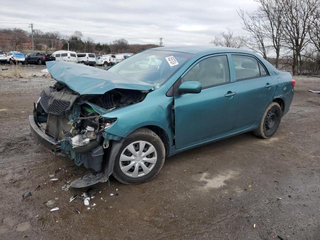 TOYOTA COROLLA 2010 2t1bu4ee2ac520619