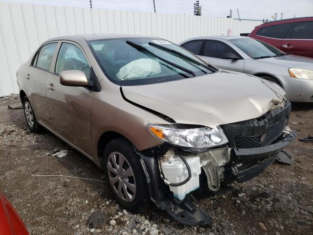 TOYOTA COROLLA BA 2010 2t1bu4ee2ac523455