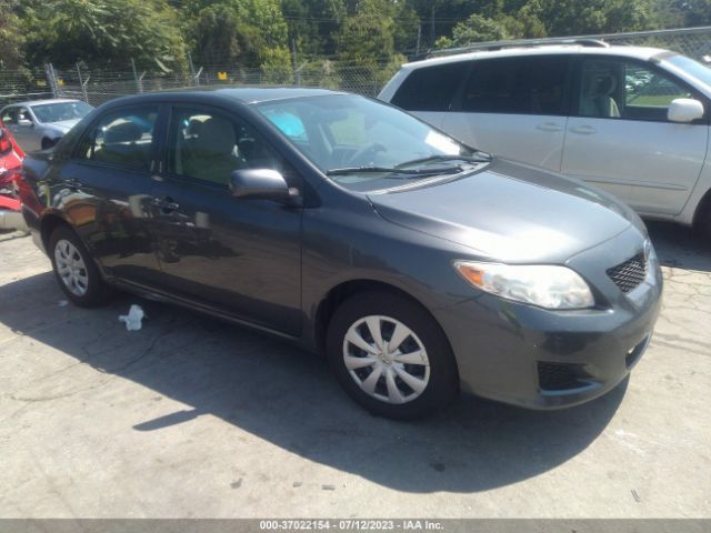 TOYOTA COROLLA 2010 2t1bu4ee2ac524217