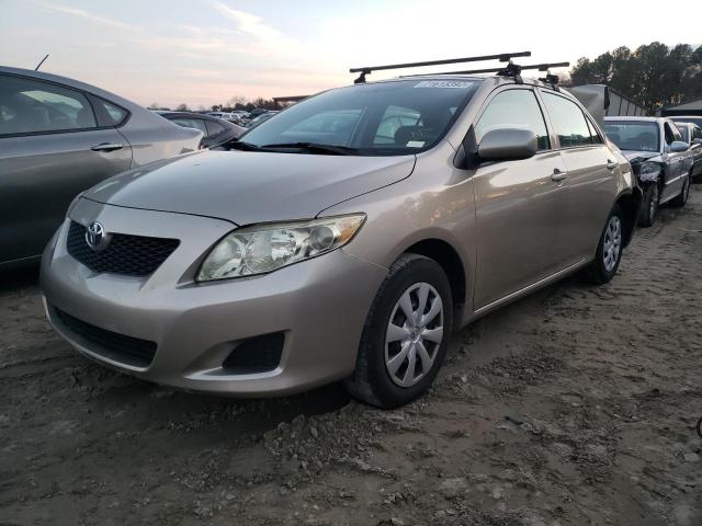 TOYOTA COROLLA BA 2010 2t1bu4ee2ac524783