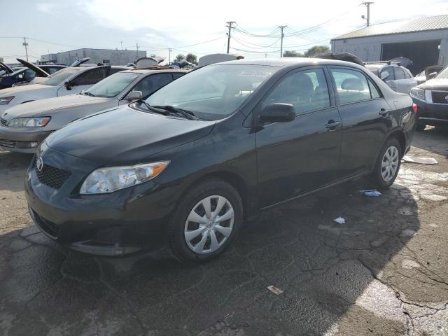 TOYOTA COROLLA BA 2010 2t1bu4ee2ac525268