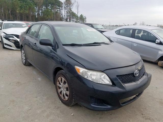 TOYOTA COROLLA BA 2010 2t1bu4ee2ac525593