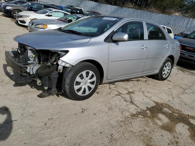 TOYOTA COROLLA BA 2010 2t1bu4ee2ac526923