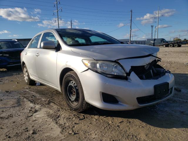 TOYOTA COROLLA BA 2010 2t1bu4ee2ac527523