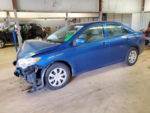 TOYOTA COROLLA BA 2010 2t1bu4ee2ac527621