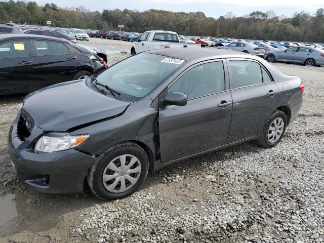 TOYOTA COROLLA BA 2010 2t1bu4ee2ac527666