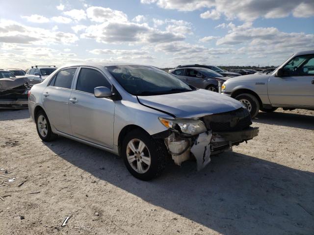 TOYOTA COROLLA BA 2010 2t1bu4ee2ac528624